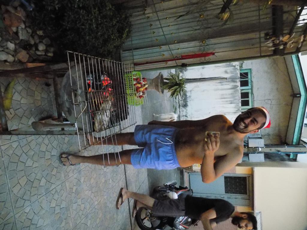 The Oasis Hostel (Adults Only) Bangkok Exteriör bild